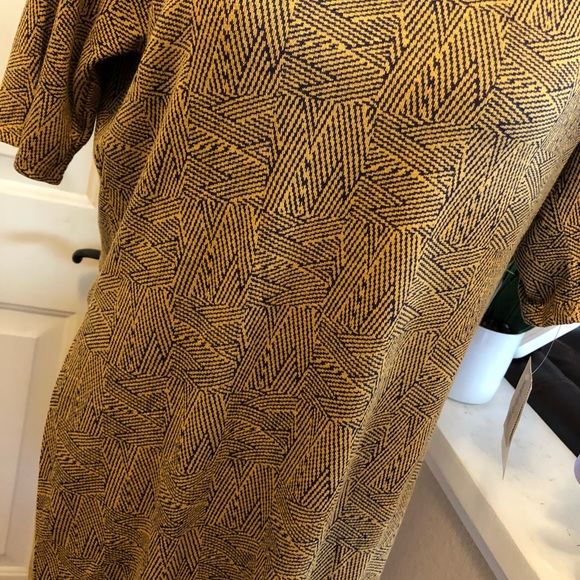 NWT LuLAROE Julia Casual Dress - Picture 5 of 8